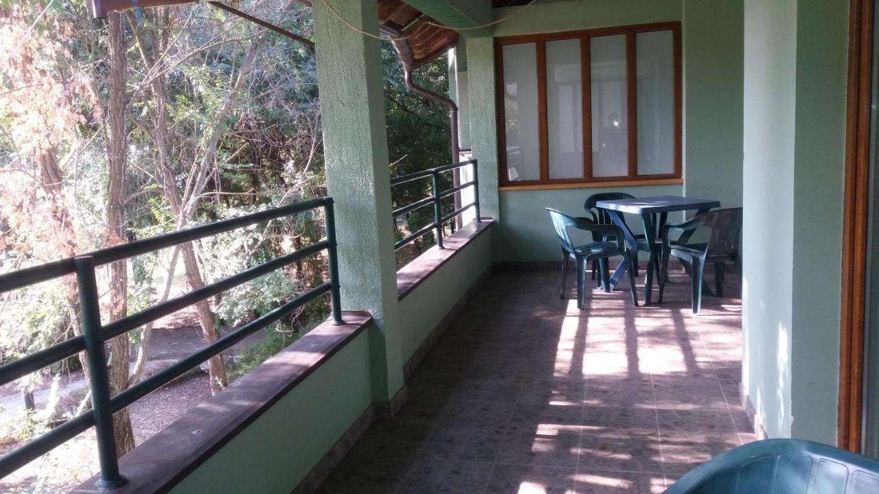 Garni Lupus Prenociste Kanjiža Exterior foto